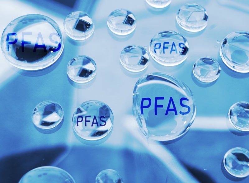 Cosa sono i PFAS? Sai se sono presenti nell’acqua della tua casa?