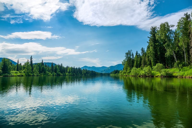 acqua-dolce-di-un-fiume-e-natura