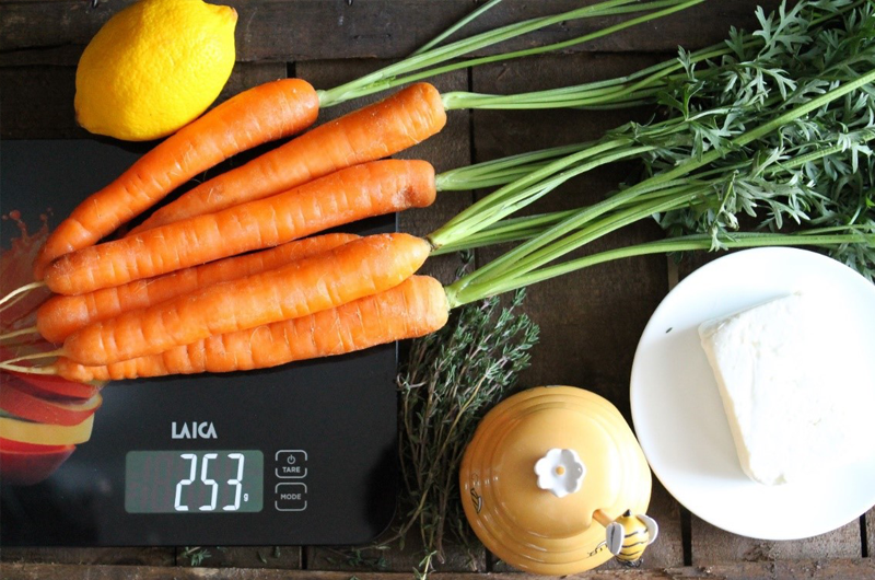 Vacuum storage advantages to the purchase of secular scales